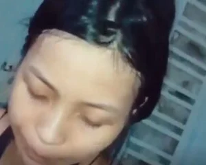 Bạo dâm em người yêu bé nhỏ biết nghe lời ở quê choa