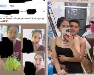 Bức ảnh hot nhất hôm nay , Tiểu tam cùng những video chất