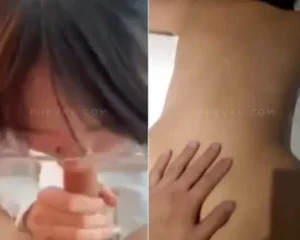 Cặp đôi học sinh cấp 3 chịch nhau trong nhà nghỉ cực căng