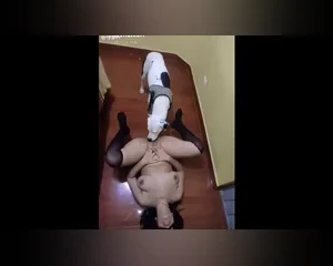 Cho chó đụ vợ thật là VL
