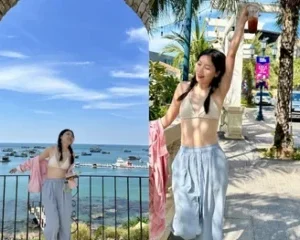 Chuyến du lịch cùng em người yêu thật nhiều kỷ niệm đáng nhớ