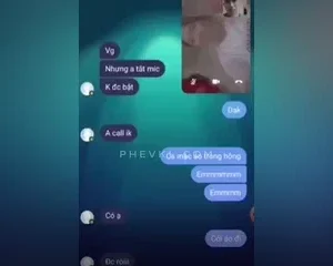 Clip Bé Linh Chatsex với bạn trai và đoạn chat cực dâm