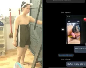Clip em Trần Huyền Trân dựt chồng người khác bị chị vợ đăng clip chịch nhau