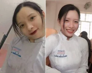 Clip Móc lồn em nữ sinh Nguyễn Hồng Ngân dâm đãng