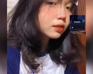 Clip Ngọc Minh HS THPT mới lớn thích mâm mê cái zú