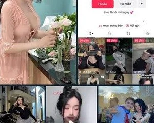 Clip Nguyễn Thị Minh Thư idol tiktok triệu view lộ clip bị địt lên mạng