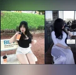 Clip Sex Ánh Thỏ Chipi vòng 1 ngang ngửa Pi Tiên