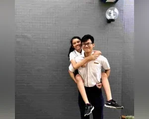 Clip sex Cặp đôi hs Thái Lan chich nhau từ phòng ngủ đến nhà VS