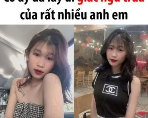 Clip Sex em gái Hải Dương khiến anh em mất ngủ trưa (Trần Hà Linh)
