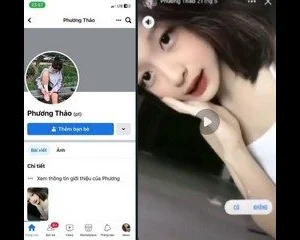 Clip Sex Em Phương Thảo hot nhất facebook lúc này