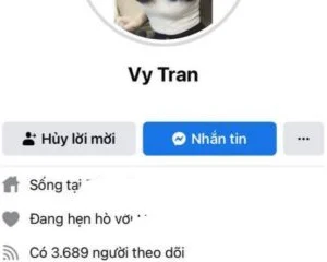 Clip sex em Vy Trần