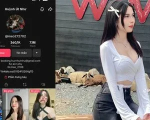 Clip Sex Huỳnh Út Như 2002 Tiktoker 360k Theo Dõi BJ cực điêu luyện