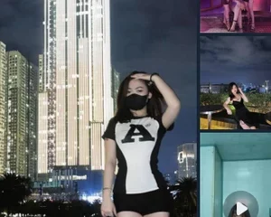 Clip sex Như Phụng nhảy nude + thủ dâm full mặt