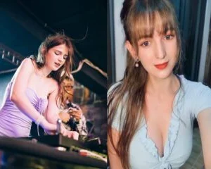 Clip Sex Nữ DJ Alexandra Rud người Ukraine