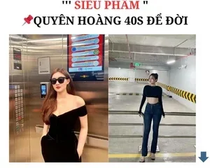 Clip sex Quyên Hoàng với 40s để đời