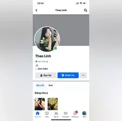 Clip sex Thảo Linh THPT Ngô Quyền