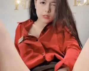 Clip thủ dâm cô chủ Spa Nails không che mặt mới nhất