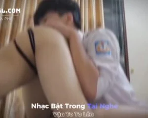 Đẳng cấp cặp đôi học sinh lớp 9 làm tình rất chuyên nghiệp