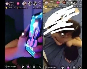 Đẳng cấp dân chơi Việt Địt giao lưu vợ nhau rồi livestream Stella Nguyễn _C