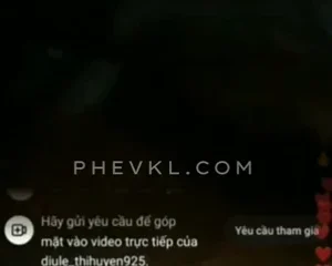 Diule_thihuyen925 Huyền 2k5 nửa đêm live IG cho mấy a trai có giấc ngủ ngon