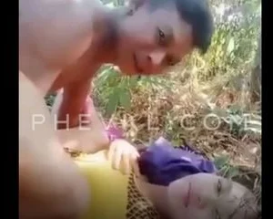 Dụ dỗ cháu gái lên núi làm chuyện người lớn