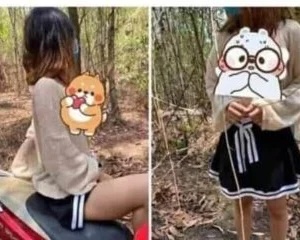 Em gái hot hôm nay đưa nhau vào rừng địt nhau
