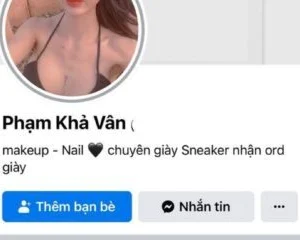 Em gái Phạm Khả Vân xinh xắn