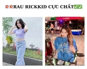 Em rau rick kid cực chất, giàu nhưng thiếu thốn tình cảm