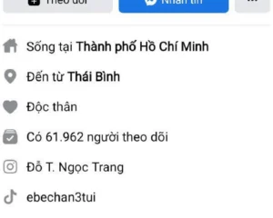 Full Clip Live Sex Đỗ Thị Ngọc Trang