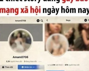Full Clip Sex Amam0708 đang gây bão mạng xã hội Facebook Cao Thủ + Đàn Ông