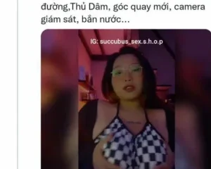 Full Clip Sex dâm nữ Succubus @Succubus88082150