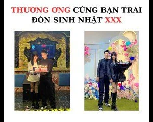 Full Clip Sex em Thương 2k4 (LuongThiThuongK) Girl Xăm Trổ đụ nhau với bạn trai trong nhà nghỉ