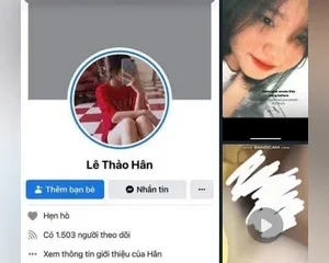 Lê Thảo Hân.Mới tý tuổi đam mê chịch Cực răm một mình cân 2 anh