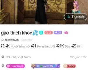 Live Sex Bé gạo thích khóc xinh vãi cả lồn