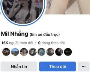 Live Sex idol Mil Nhắng cực nứng