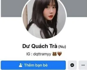 Lộ Clip Sex em Dư Quách Trà siu hot cho ae