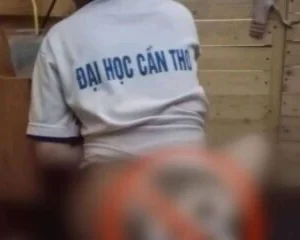 Lộ Clip Sex Em SV ĐH Cần Thơ vì điểm mà busu thầy