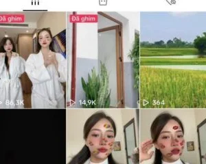 Lộ Clip Sex Tiktoker Kim Lý