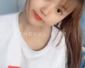 Một chiếc clip của em người yêu cute dễ thương biết chiều người yêu hihi