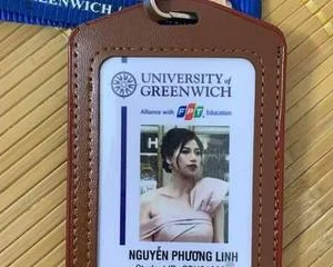 Nguyễn Phương Linh Nhân viên F nhận đi kín xong bùng tiền