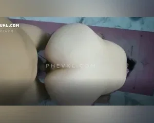 Phập chị gái hàng xóm xa chồng thiếu thốn tình thương