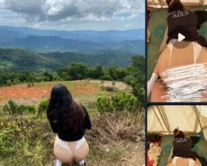 Rủ con bạn thân đi đồi Pana Hill ở Đà Lạt và cái kết
