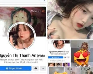 Sex Hot VN Nguyễn Thị Thanh An Call Video xxx cùng bạn trai