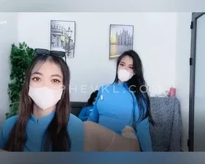 Siêu phẩm 4 mỹ nữ Áo dài livestream cực cuốn xem cực phê