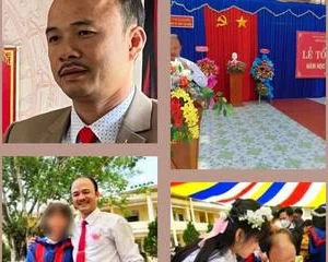 Siêu phẩm nữ sinh hot nhất hôm nay nha anh em, bị Hiệu trưởng dụ vào khách sạn