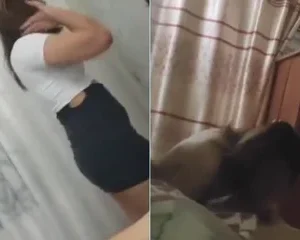 Vợ chồng đổi gió dắt nhau vào nhà nghỉ chịch nhau